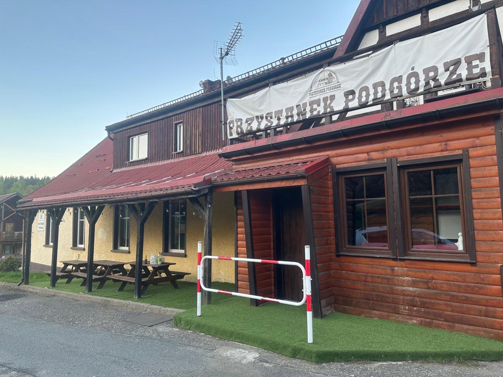 Przystanek Podgórze * Duszniki Zdrój