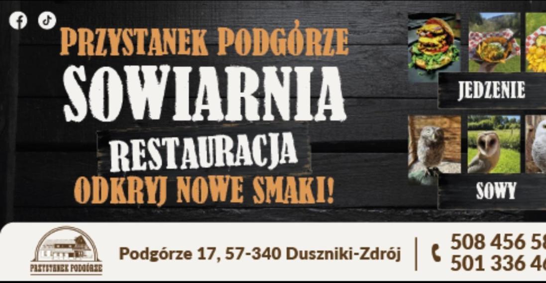 Pensión Przystanek Podgórze Duszniki Zdrój